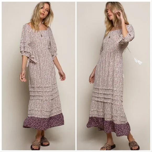 POL Fresh of Joy Farmhouse Maxi - Picture 8 of 10